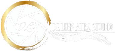 De Lens Aura Studio Logo